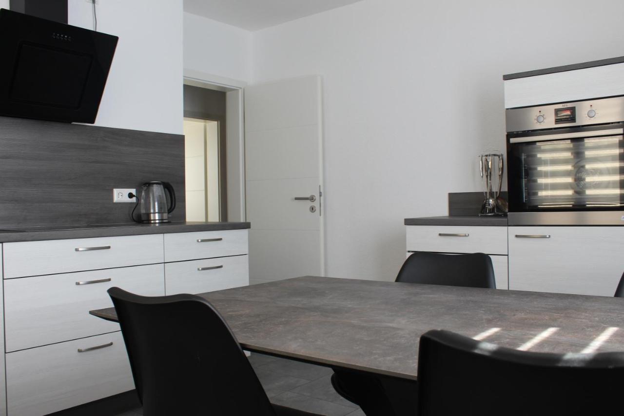 Seatime Ferienwohnung Friedrichshafen Exteriör bild