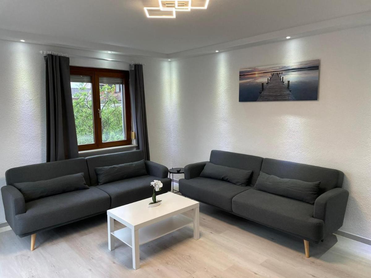 Seatime Ferienwohnung Friedrichshafen Exteriör bild